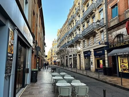 location commerce 100 m²