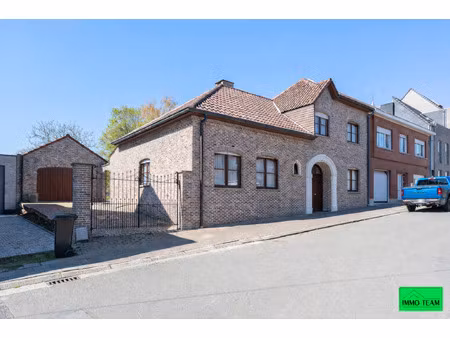 huis te koop in denderleeuw met 2 slaapkamers