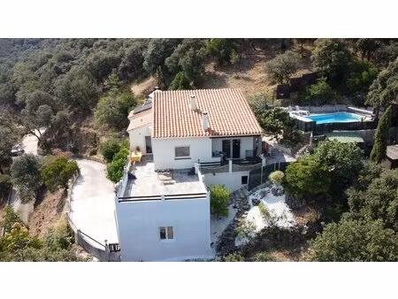 maison de standig de 200 m² habitable - propriété de 4 hectares - les chartreuses au...