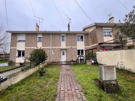 vente maison 5 pièces 85 m² pauillac (33250)