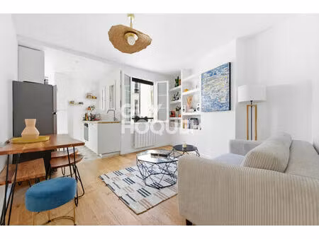 très bel appartement rénové par architecte - 41 m² -south pigalle 75009