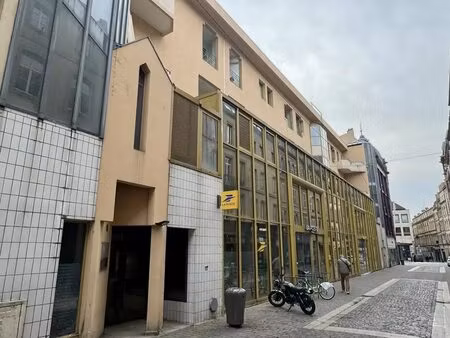 location bureaux 59 m²