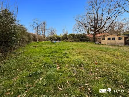 terrain à vendre noé