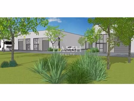 vente terrain 1 441 m² à 25 396 m²