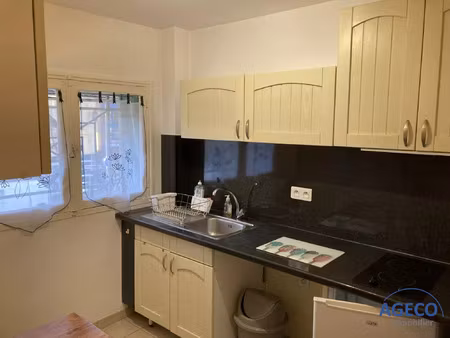 location appartement 2 pièces 41 m² à toulouse (31400)