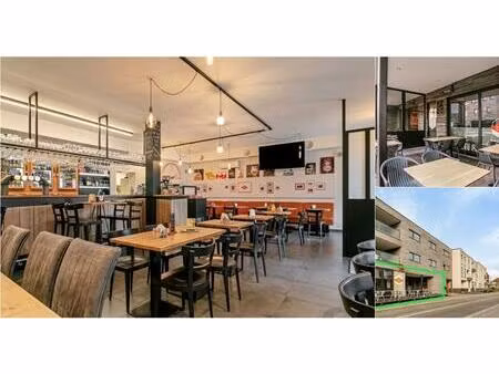 surface commerciale à vendre à baalsesteenweg 7 begijnendijk (rbv67801)