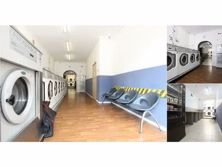 surface commerciale à vendre à saint-josse-ten-noode (vbe09182)