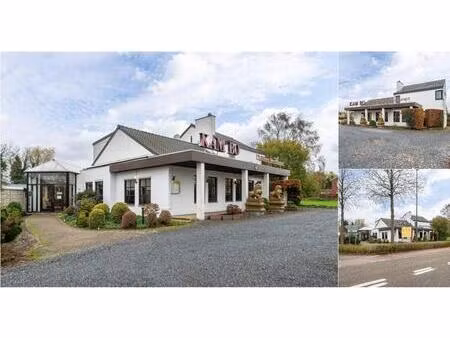 surface commerciale à vendre à eind 15 hamont-achel (rbv67758)