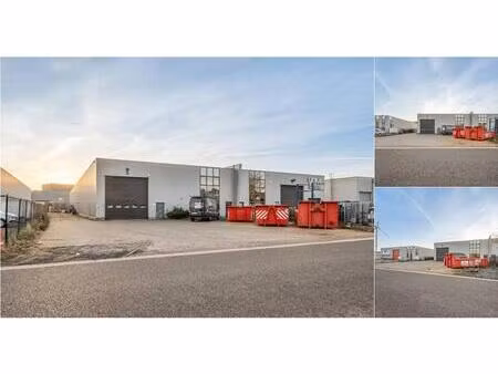 surface industrielle à vendre à siberiëstraat 63 overpelt (rbv67767)