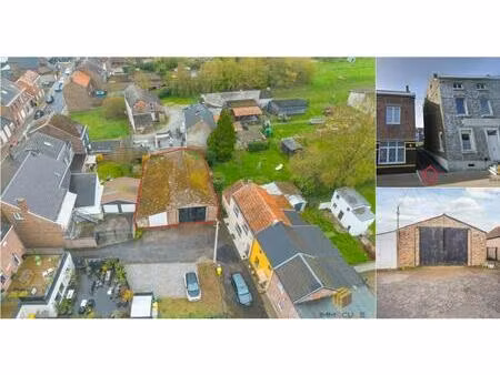 surface industrielle à vendre à boulevard des combattants 78 saint-georges-sur-meuse (vbe0