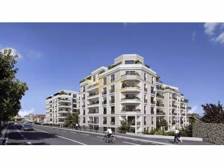 vente appartement 5 pièces