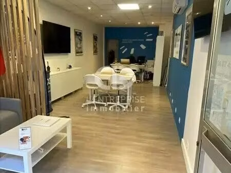 location bureaux 45 m²