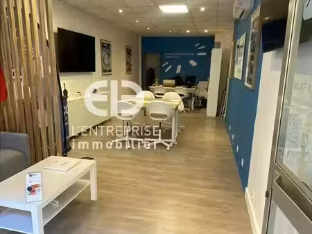 location commerce nice 06100 45m²