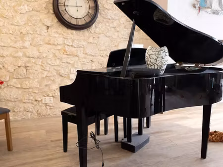 vente maison 7 pièces 194 m² laruscade (33620)