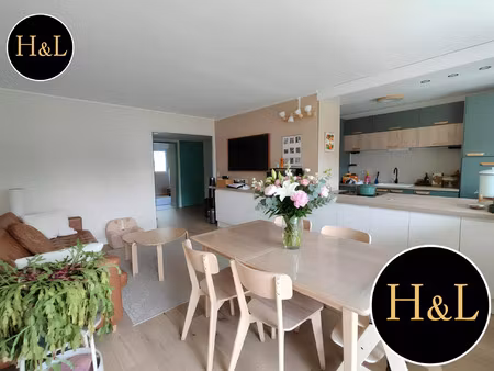 vente appartement 4 pièces 79 m² blanquefort (33290)