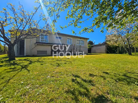 maison à vendre à fontenay-trésigny