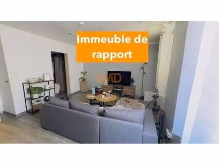 vente maison à saint-zacharie (83640) : à vendre / 93m² saint-zacharie