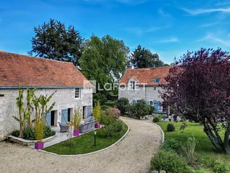 demeure de prestige verneuil le chateau 10 pièce(s) 290 m2