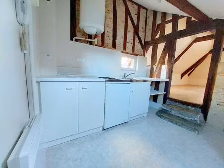 location appartement 1 pièce 23m² tours 37000