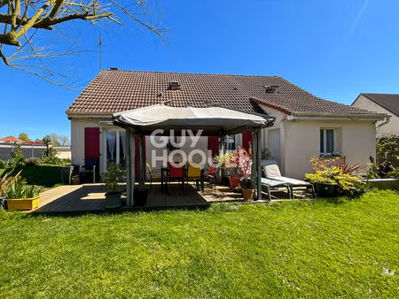 maison 6 pièces à vendre à fontenay trésigny