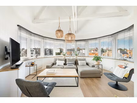 appartement te koop in knokke-heist met 2 slaapkamers