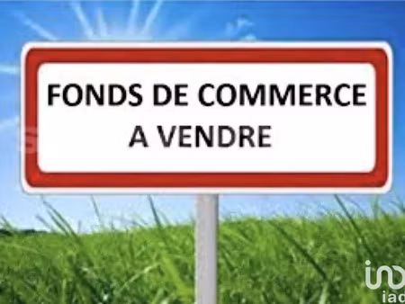 vente commerce 50 m² marseillan (34340)