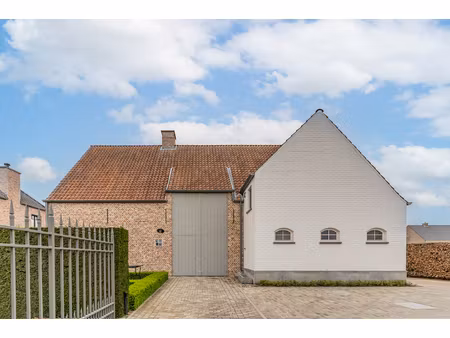 huis te koop in brecht met 2 slaapkamers