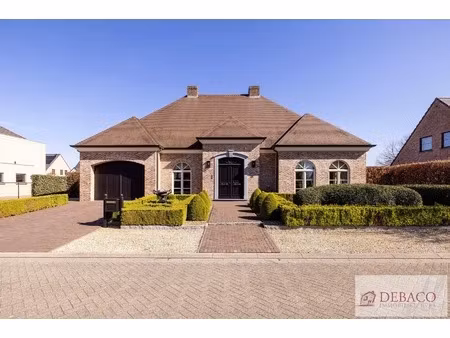 huis te koop in herentals met 4 slaapkamers