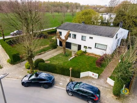 huis te koop in vilvoorde met 4 slaapkamers