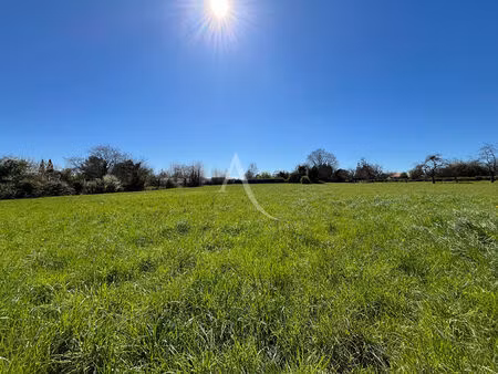 achat terrain 4 511m² petosse 85570