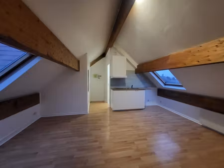 appartement 1 pièce(s)