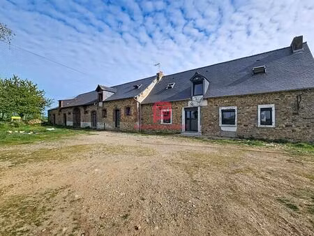 achat maison 6 pièces 195m² la rouaudiere 53390