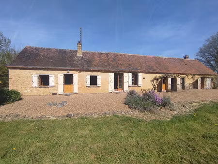 achat maison 7 pièces 166m²