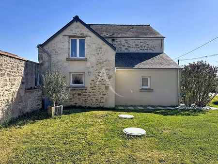 achat maison 5 pièces 141m² brissac quince 49320