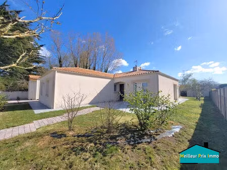 achat maison 4 pièces 145m² villeneuve en retz 44580