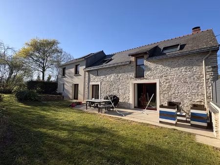 achat maison 8 pièces 175m² suce sur erdre 44240