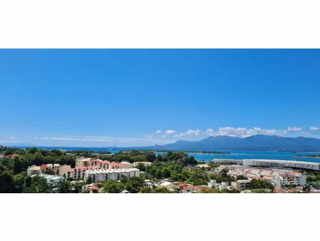 grand t4 vue mer unique