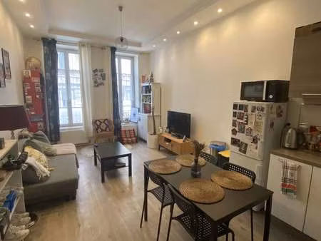 vente appartement 2 pièces à saint-étienne (42000) : à vendre 2 pièces / 40m² saint-étienn