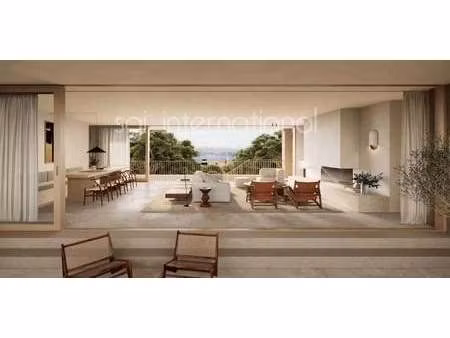 appartement avec terrasse et piscine saint-tropez (83)