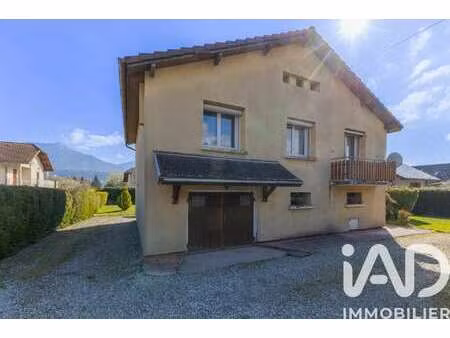 vente maison à chambéry (73000) : à vendre / 69m² chambéry