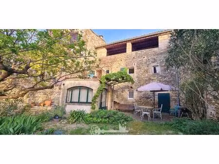 maison avec terrasse sainte-anastasie (30)