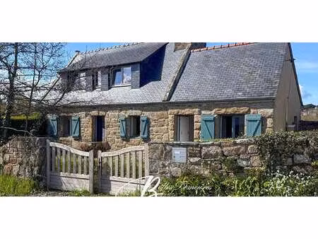 maison avec jardin trélévern (22)