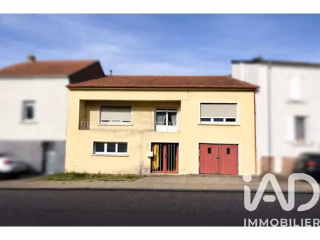 maison de village à porcelette (57890)