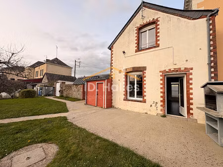 location maison 3 pièces 65m²