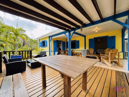 maison créole le diamant