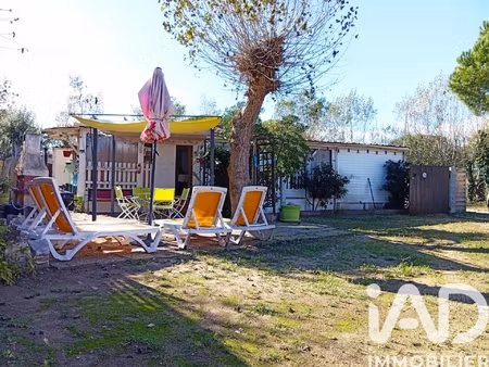 vente bungalow 6 pièces