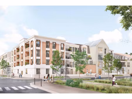 annonce immobilier neuf à vendre