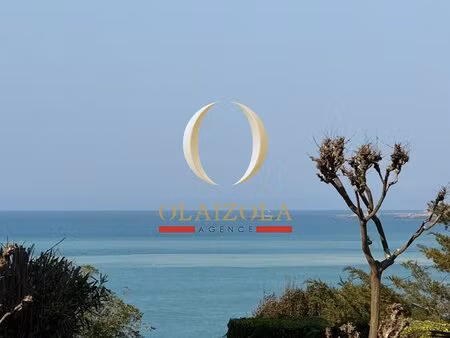 bidart - grand studio avec aperçu mer et balcon à 200 m de la plage