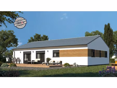 vente maison 5 pièces 104 m² dieulivol (33580)