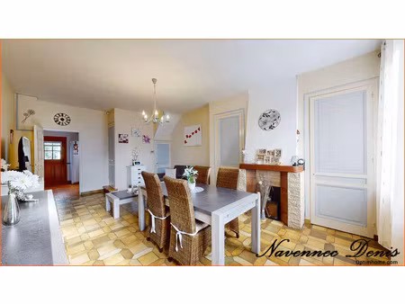 vente maison 5 pièces 86 m² rouen (76100)